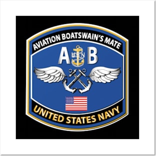 POCKET - NEC- Aviation Boatswain's Mate Posters and Art